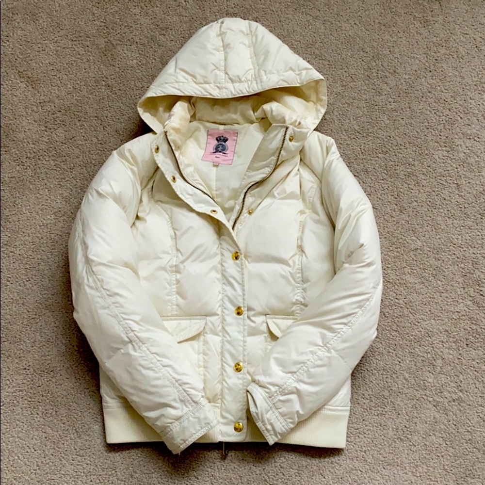 Puffer coat